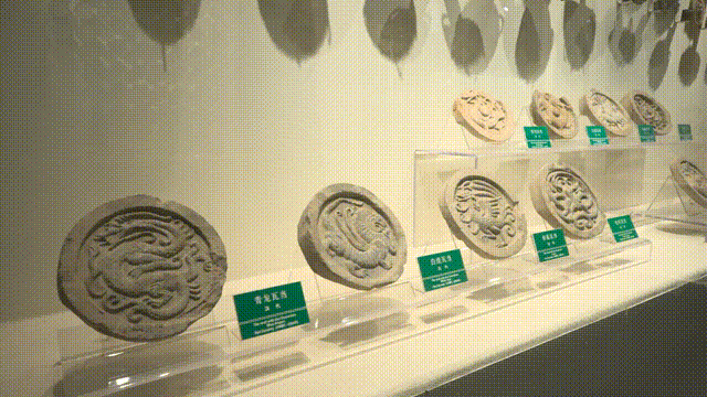 ▲圖源:西安秦磚漢瓦博物館