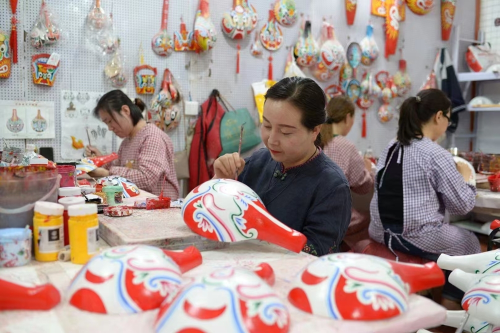 宝鸡市凤翔区“十四五”发展:11项指标超额完成 六大领域实现突破