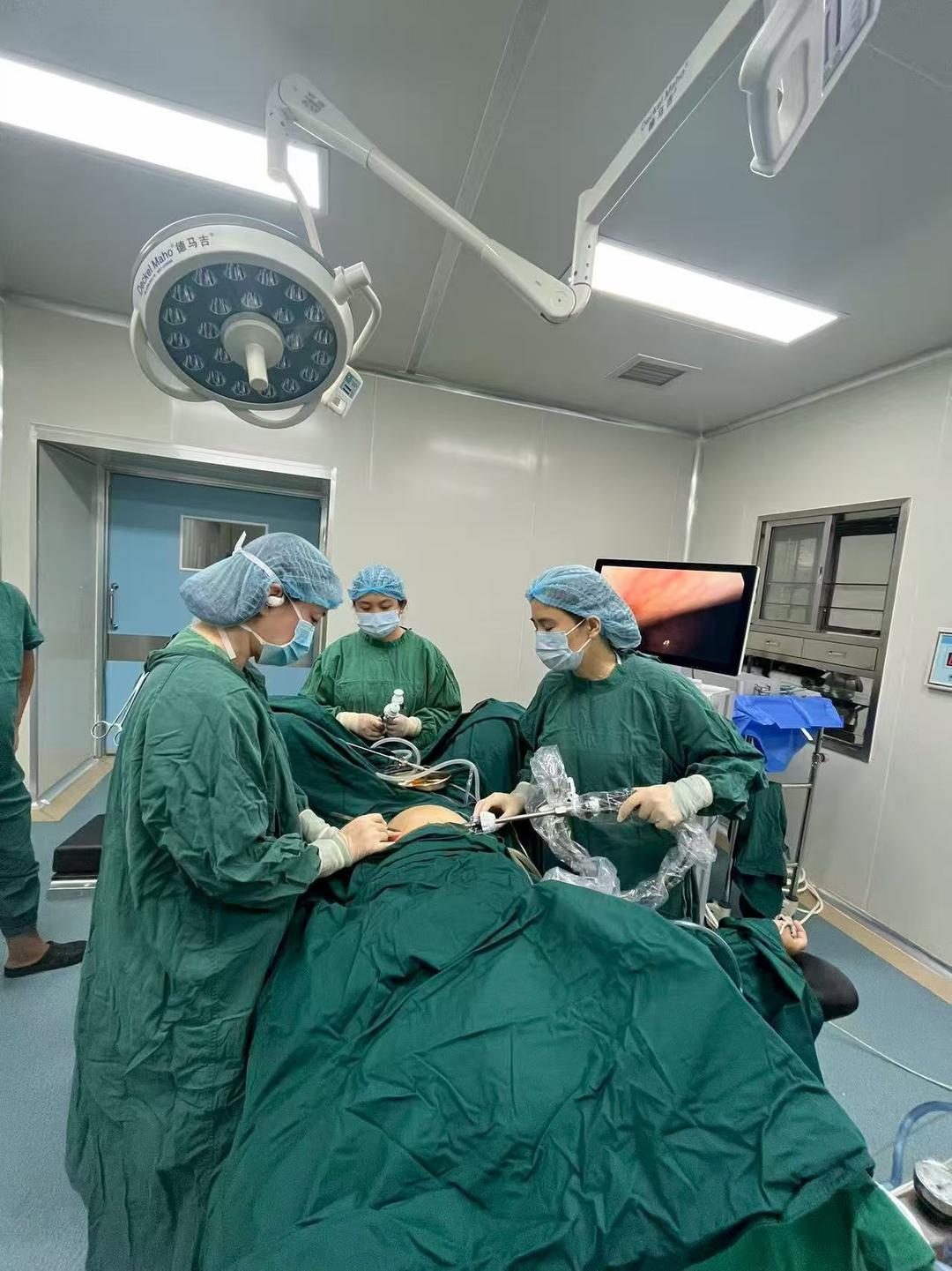 一月内两施援手,北仑医生跨越山海守护生命