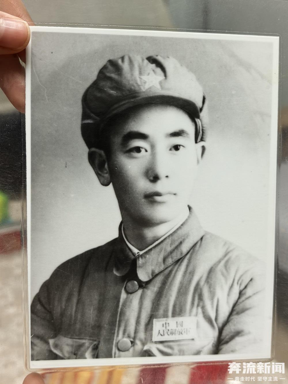 百岁老兵忆往昔：给彭德怀当警卫员　帽子藏信智斗日寇