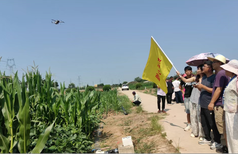 甘肃华亭手把手教种粮 农户爆改技术流