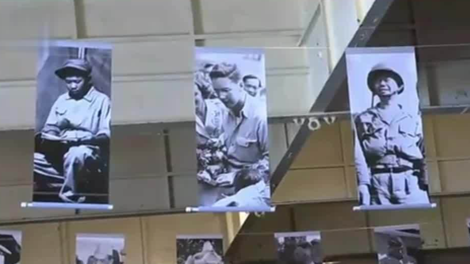 中美多家机构联合纪念二战胜利80周年