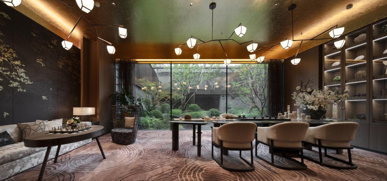 無山荟丨于都会之心 筑当代隐逸精神坐标