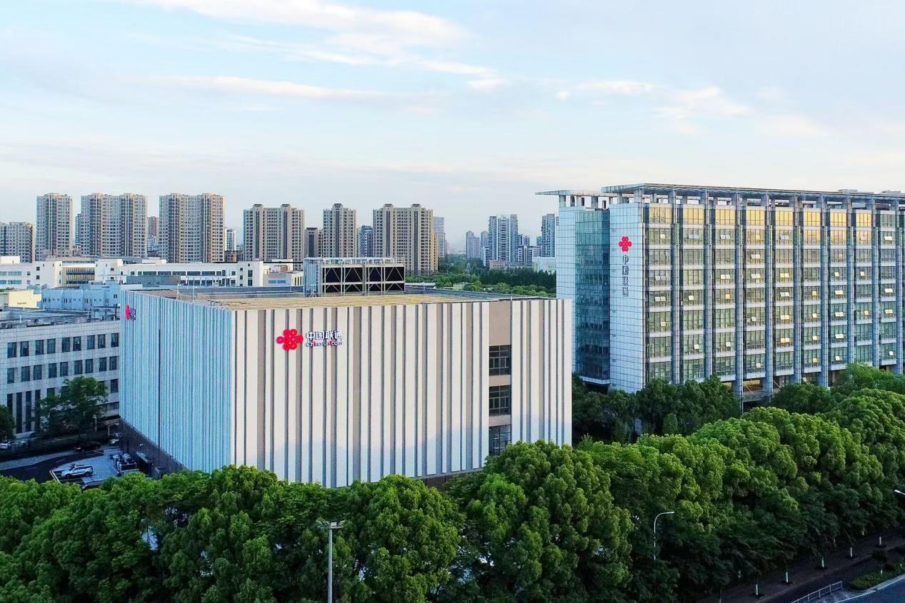 中国联通“AI灯塔”闪耀甬城,引领数智融合新未来