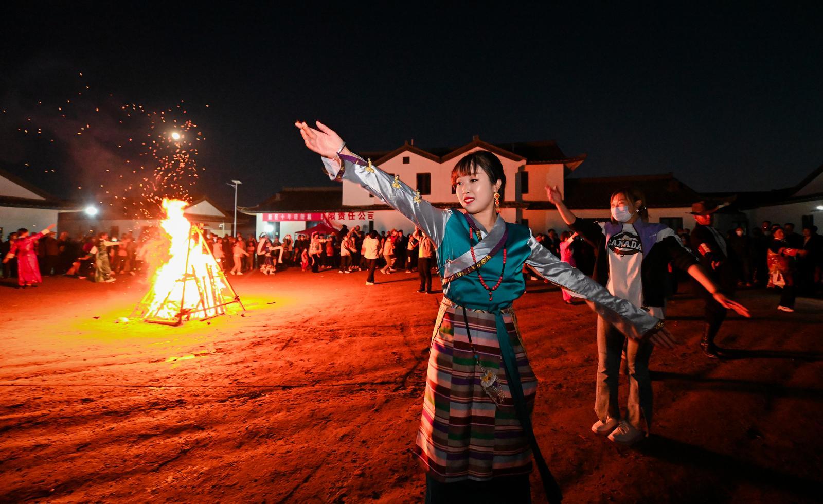 追“光”兰州新区记录“城”长