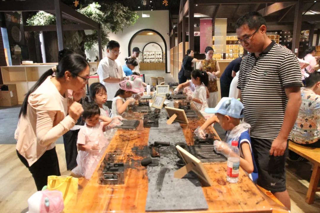 沧州妇幼宝宝探秘家乡瑰宝丨“我是非遗小传人”研学活动圆满落幕