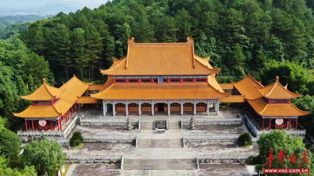 炎帝陵 景区供图