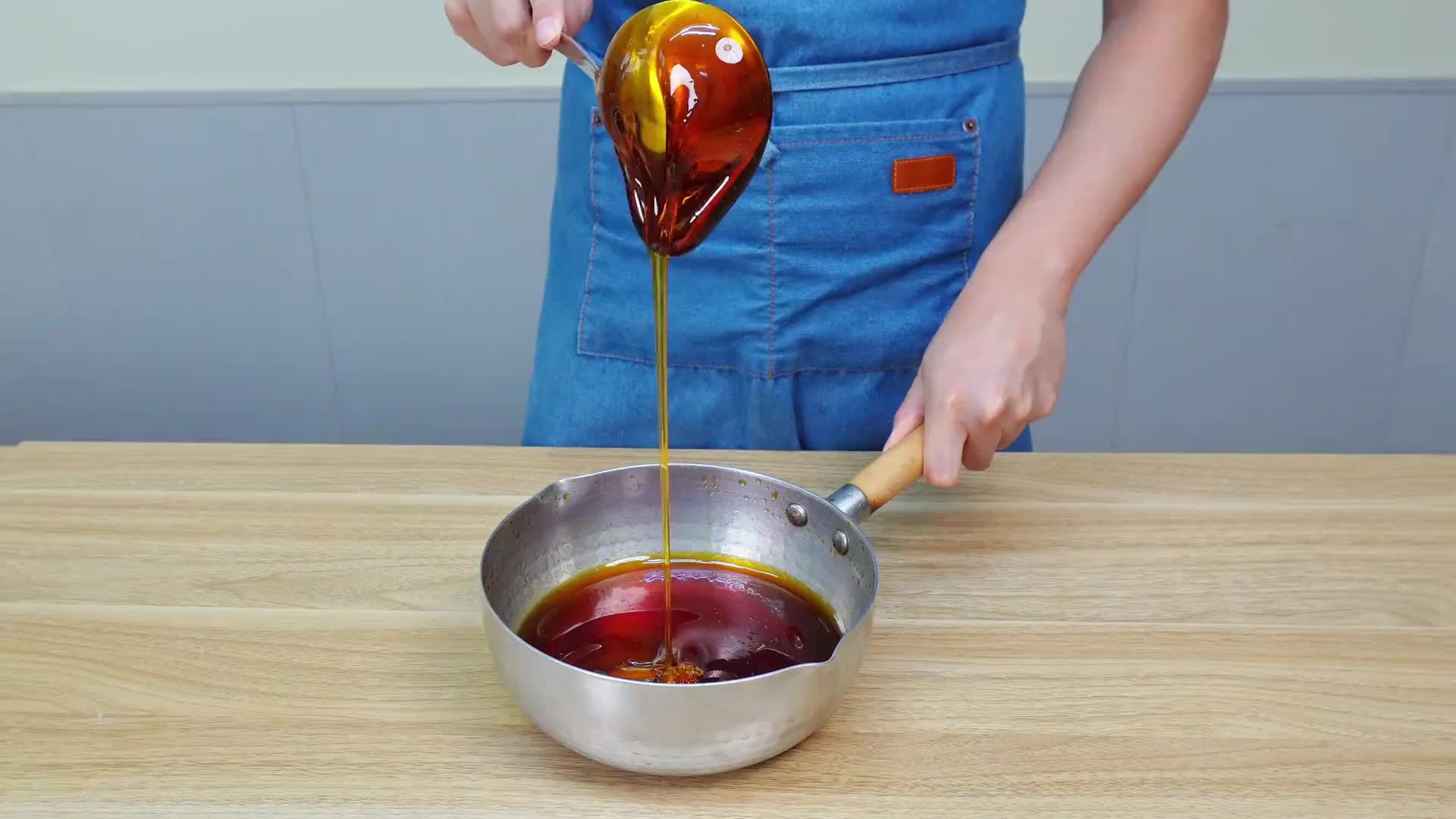 不用油不用炒 糖色的完美做法