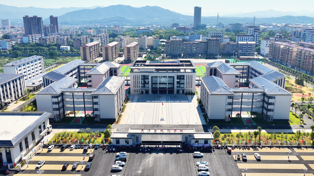 吉安多所新学校、新校区2025年秋季投入使用