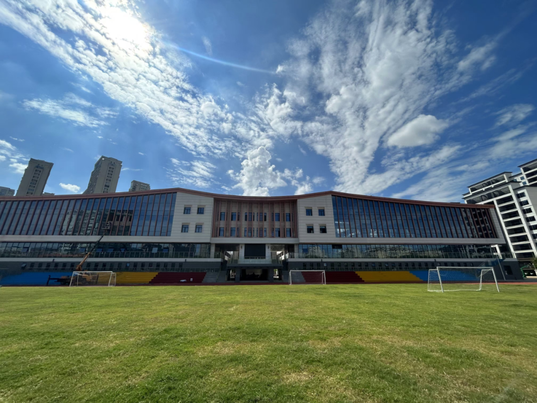 吉安多所新学校、新校区2025年秋季投入使用