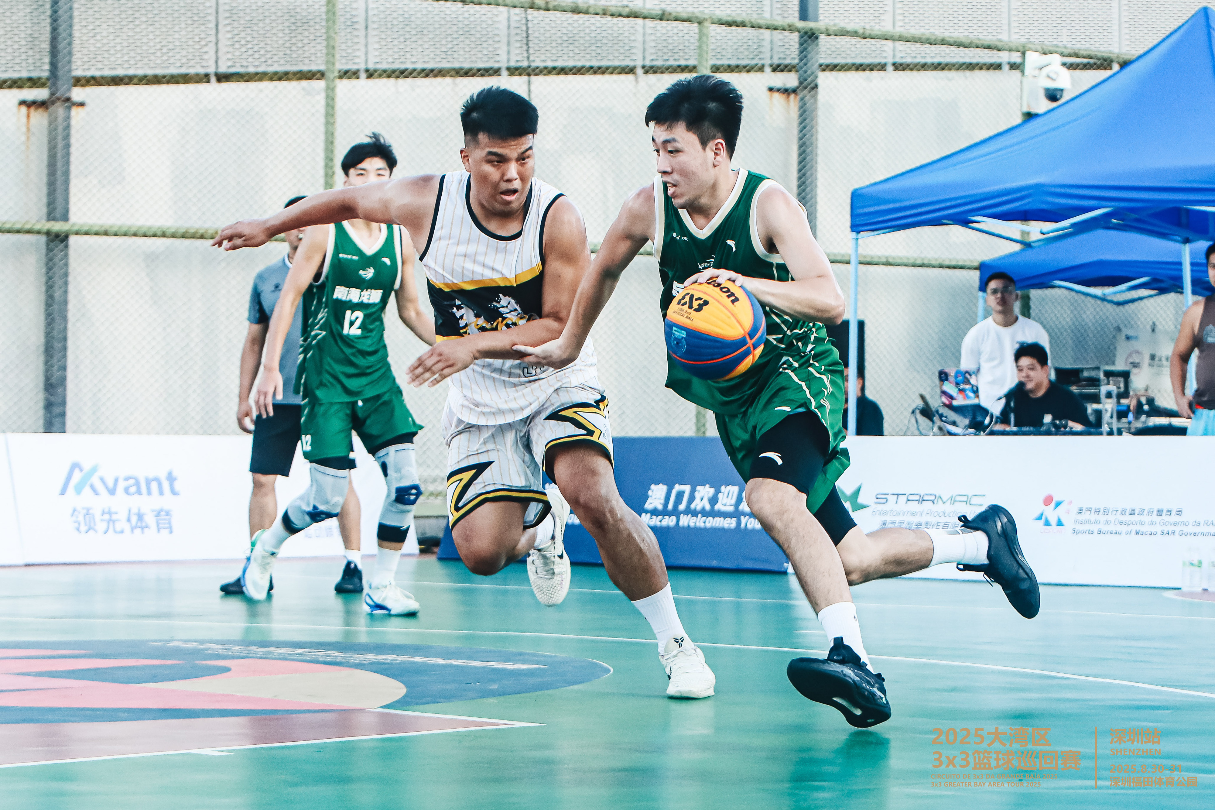 2025大湾区3x3篮球巡回赛