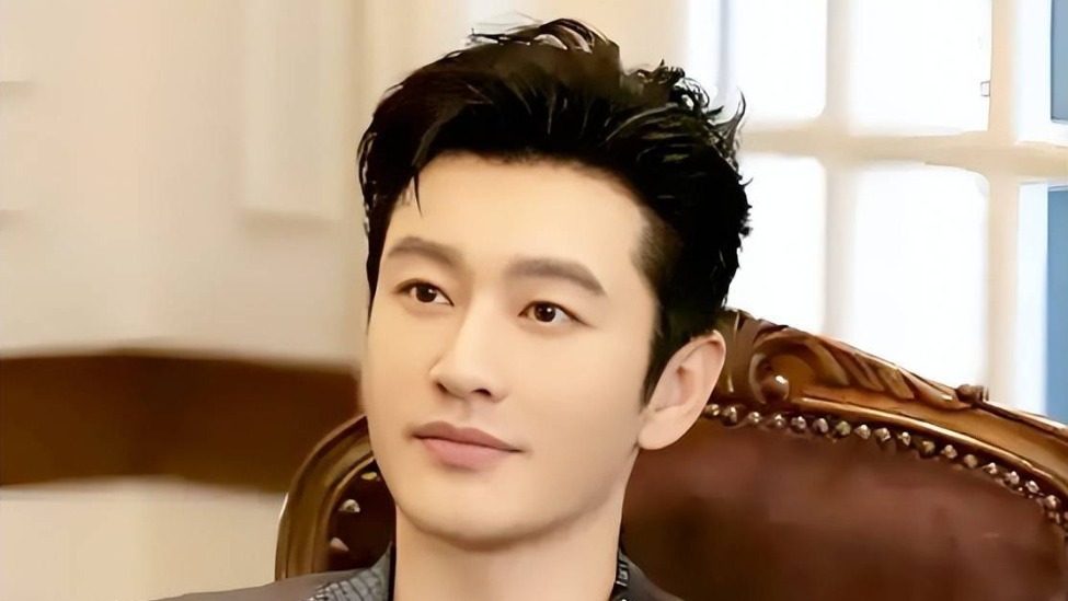 黄晓明旗下公司16个艺人,居然没有一个红的,网友:好心疼!