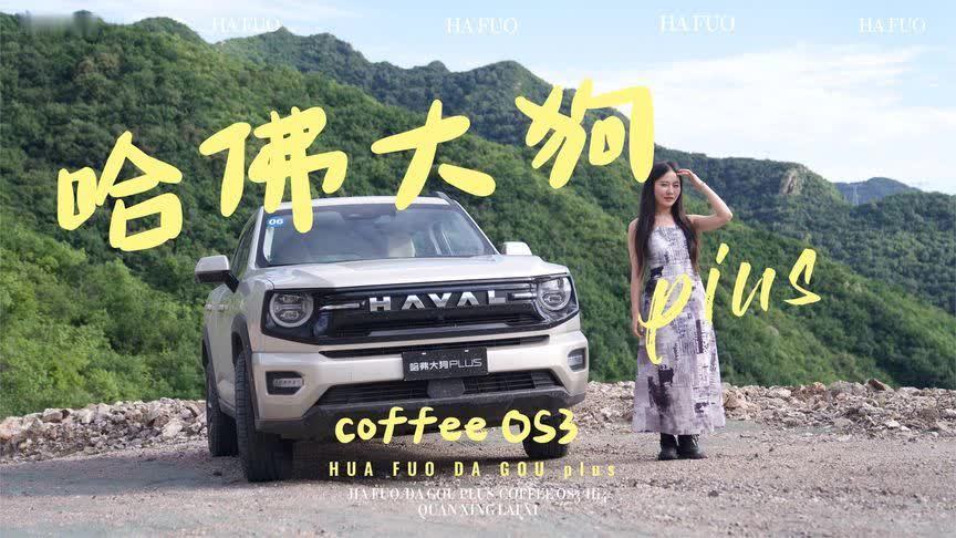哈弗大狗PLUS试驾：Hi4电四驱+Coffee OS 3，重新定义家庭泛越野