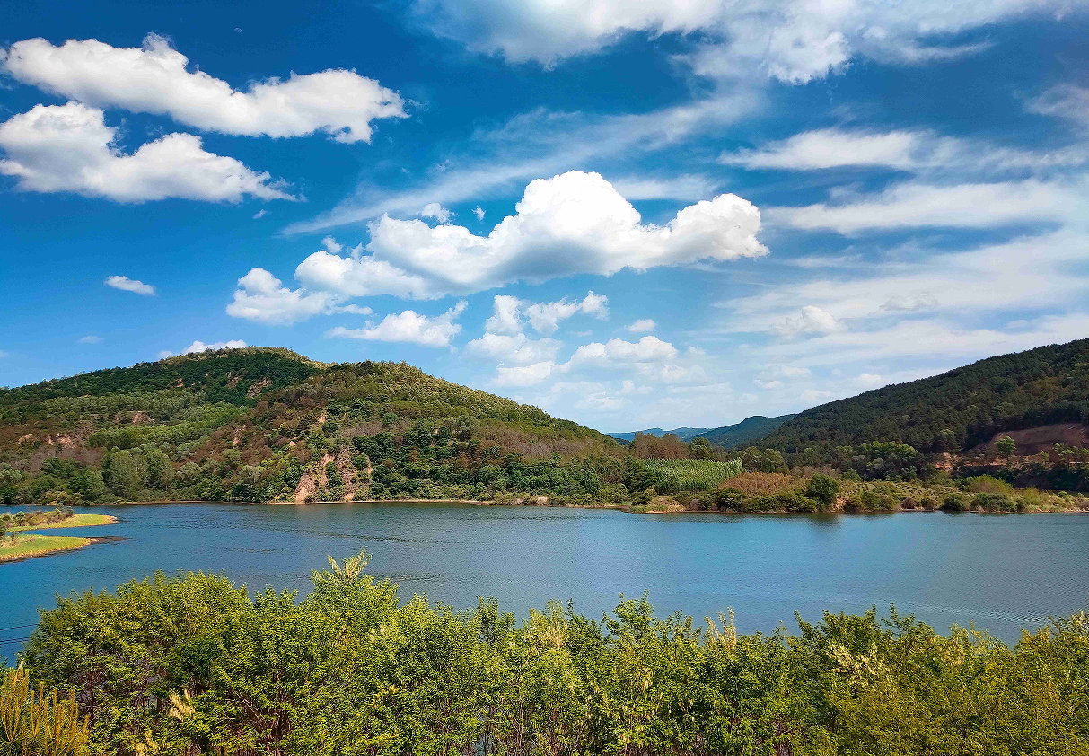 从古义渠国到抗战英雄故里　陇东小城“联”动古今