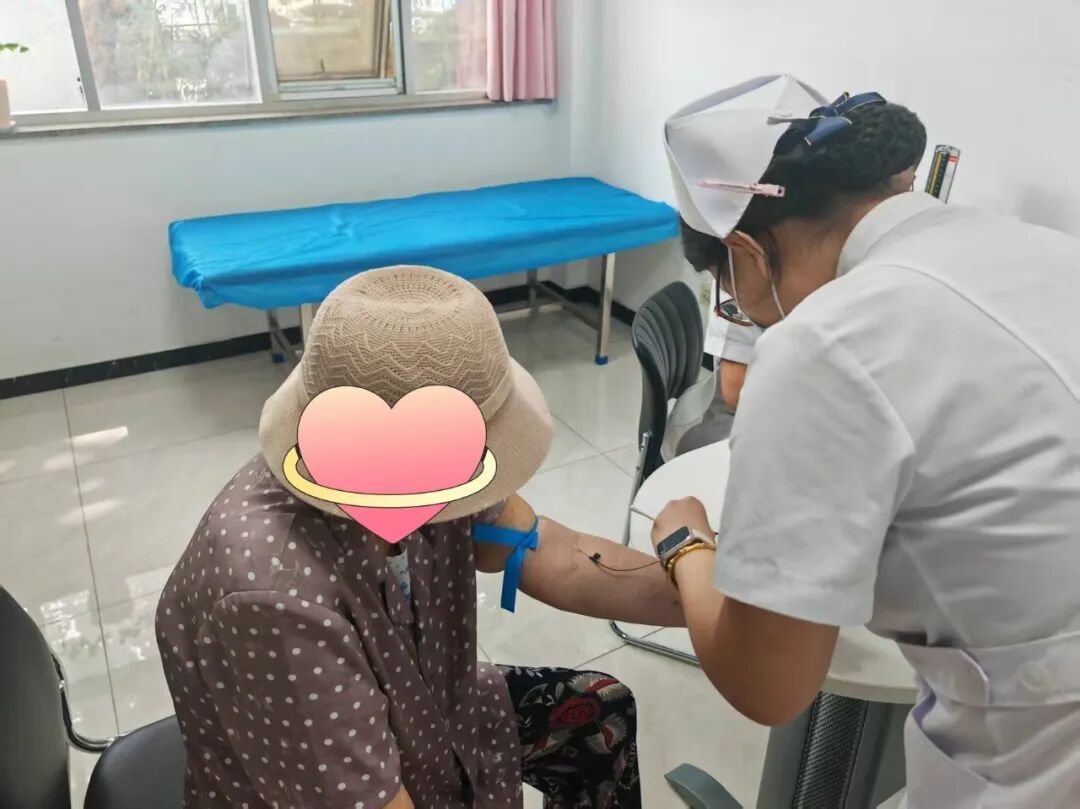 亲情服务暖人心 | “随手帮一把”让就医服务更有温度