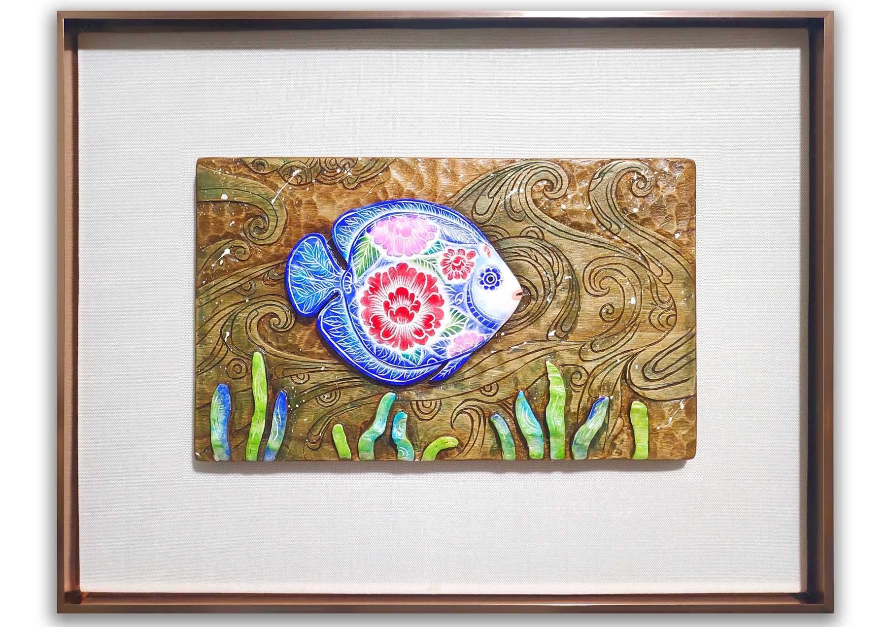 青岛乡里乡亲｜赵秀军：木雕千年韵，篆刻“中华魂”