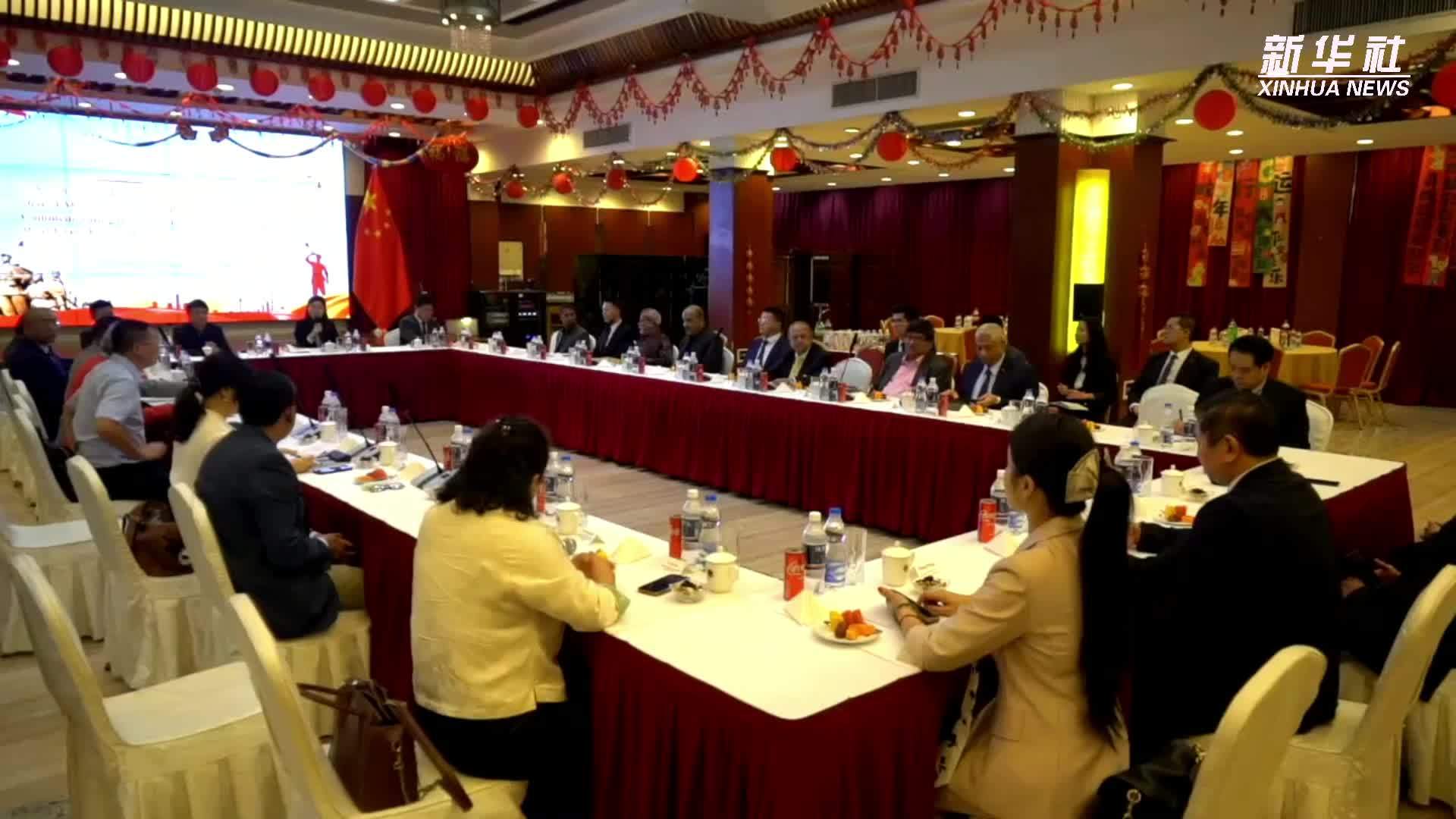 纪念世界反法西斯战争胜利80周年专题研讨会在孟加拉国举行