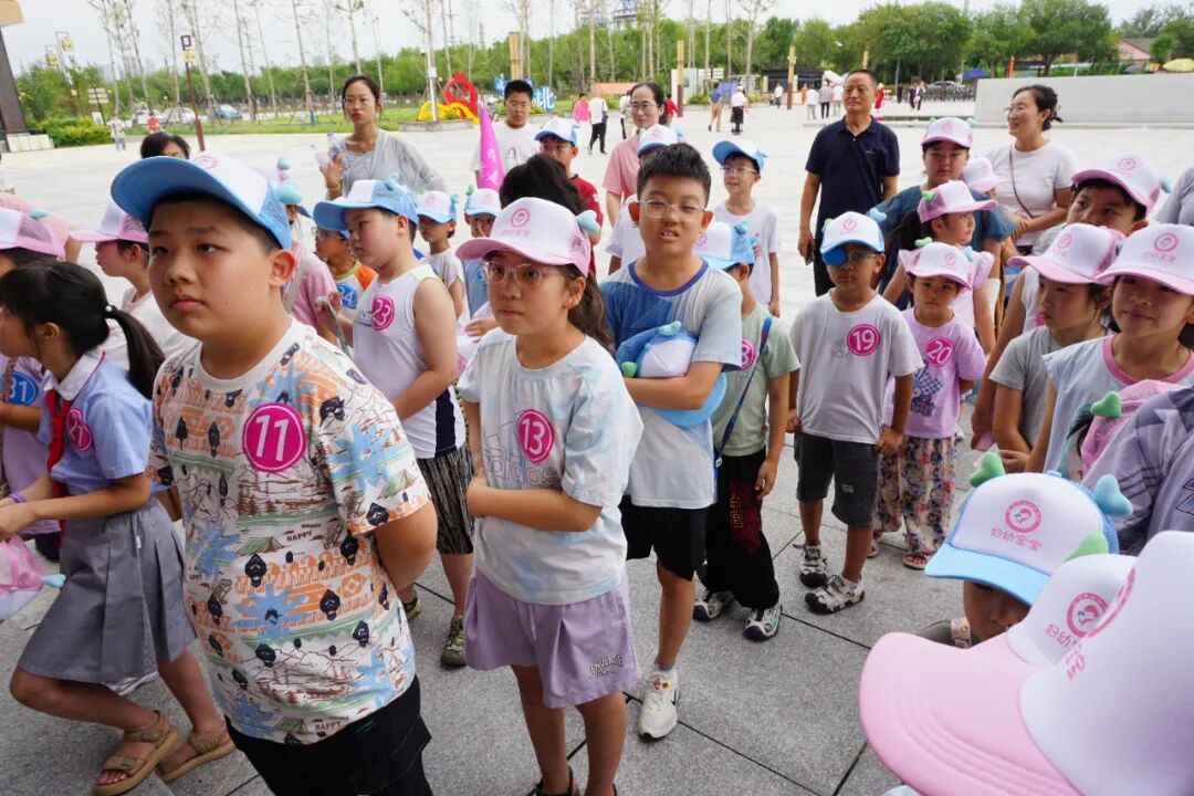 沧州妇幼宝宝探秘家乡瑰宝丨“我是非遗小传人”研学活动圆满落幕