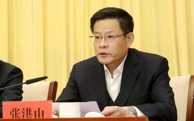 张洪山（资料图）