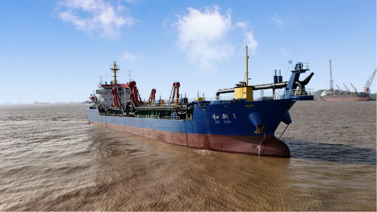 富兴管理的船舶