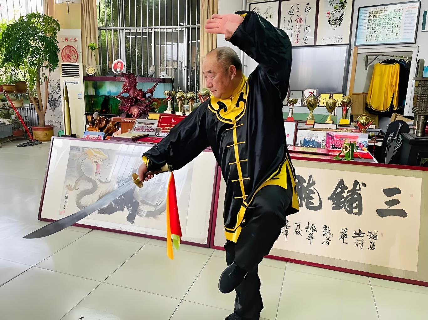 青岛乡里乡亲|刘正海:三铺龙拳的传承者与创新者