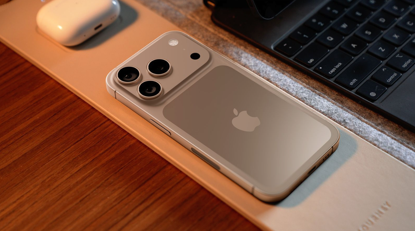 iPhone 17系列即将发布