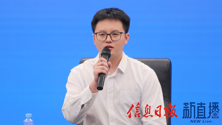 江西環境工程職業學院家具學院青年教師李德鑫