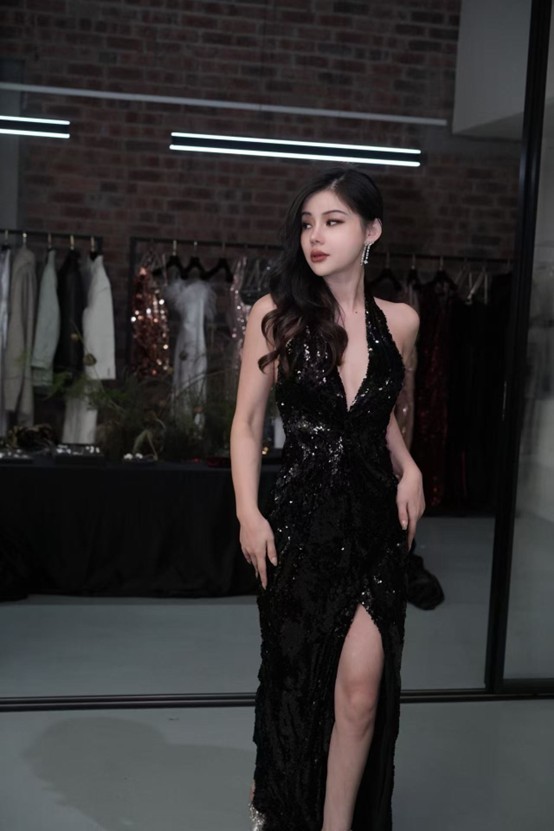 邱婷婷(Tanya ):从多元跨界艺人迈向国际舞台