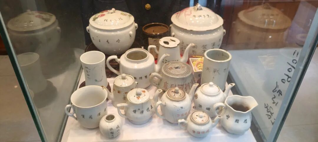 件件都是滚烫记忆！江西日报“抗战瓷”报道火了