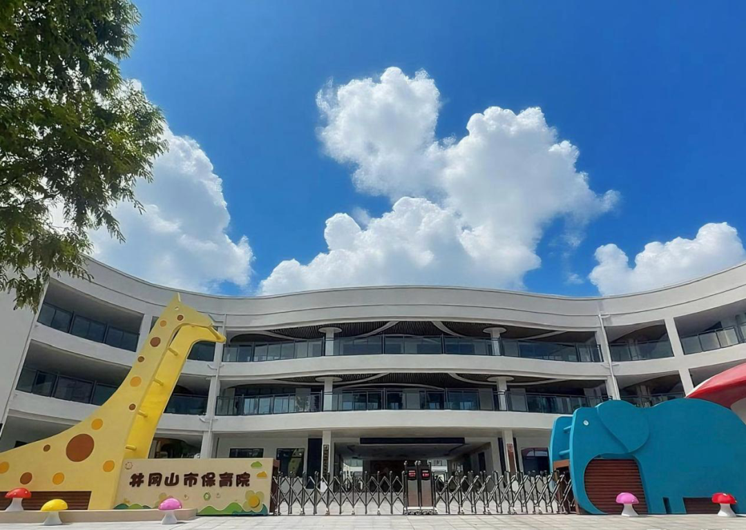 吉安多所新学校、新校区2025年秋季投入使用