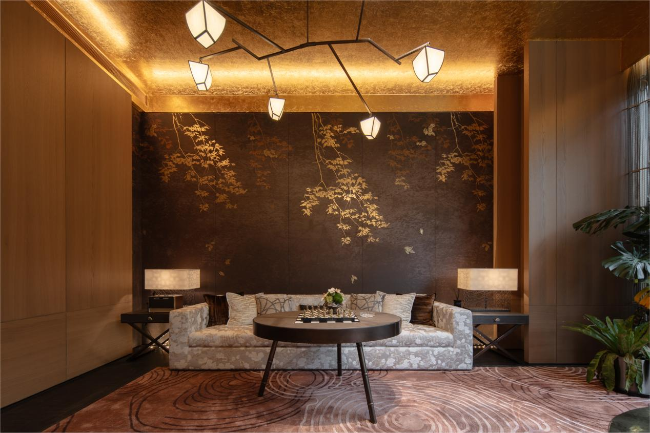 無山荟丨于都会之心 筑当代隐逸精神坐标