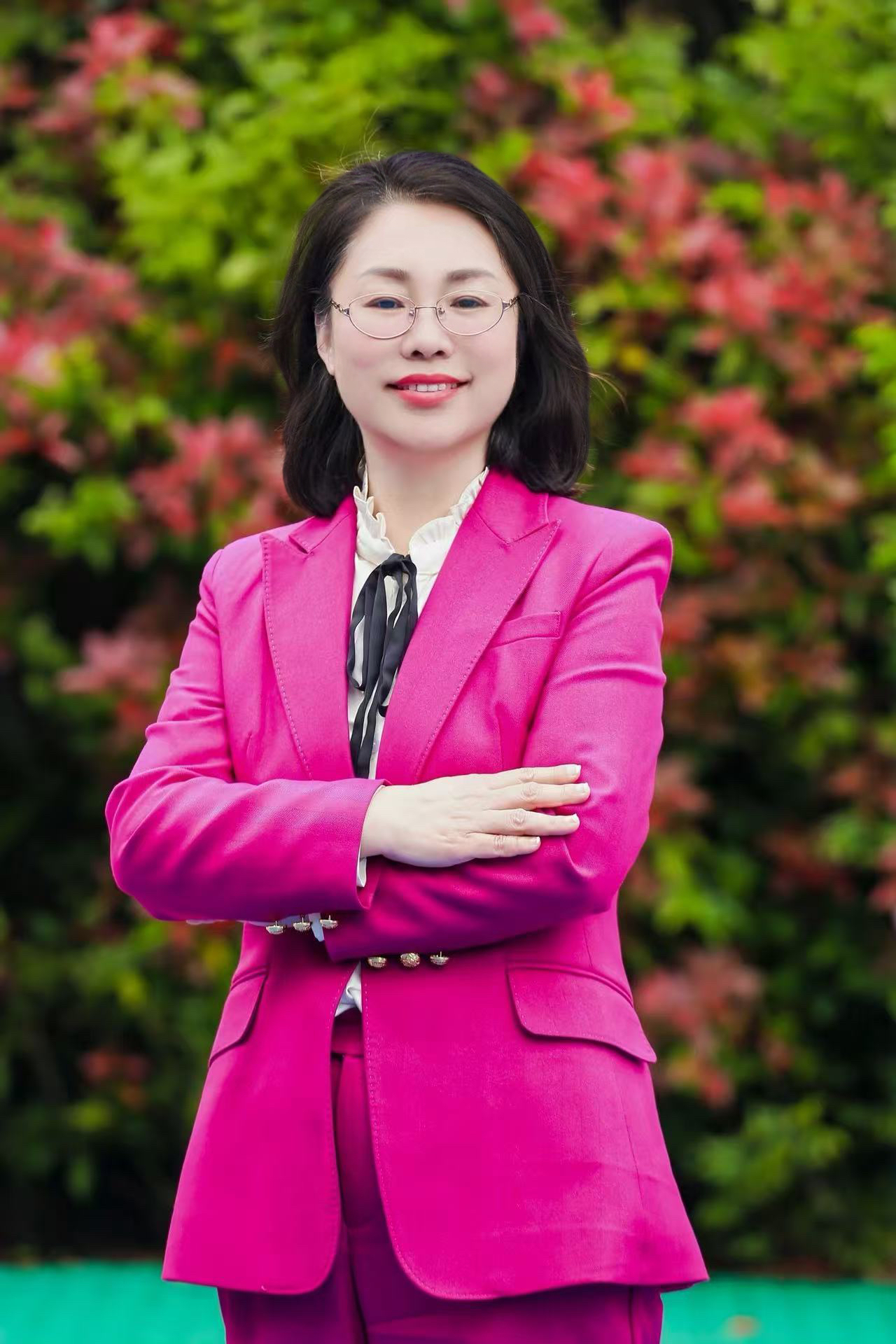 青岛七中教育集团总校长 刘晓梅