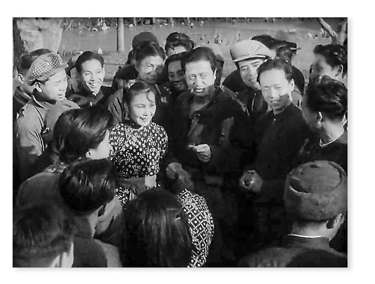 《八千里路云和月》 剧照