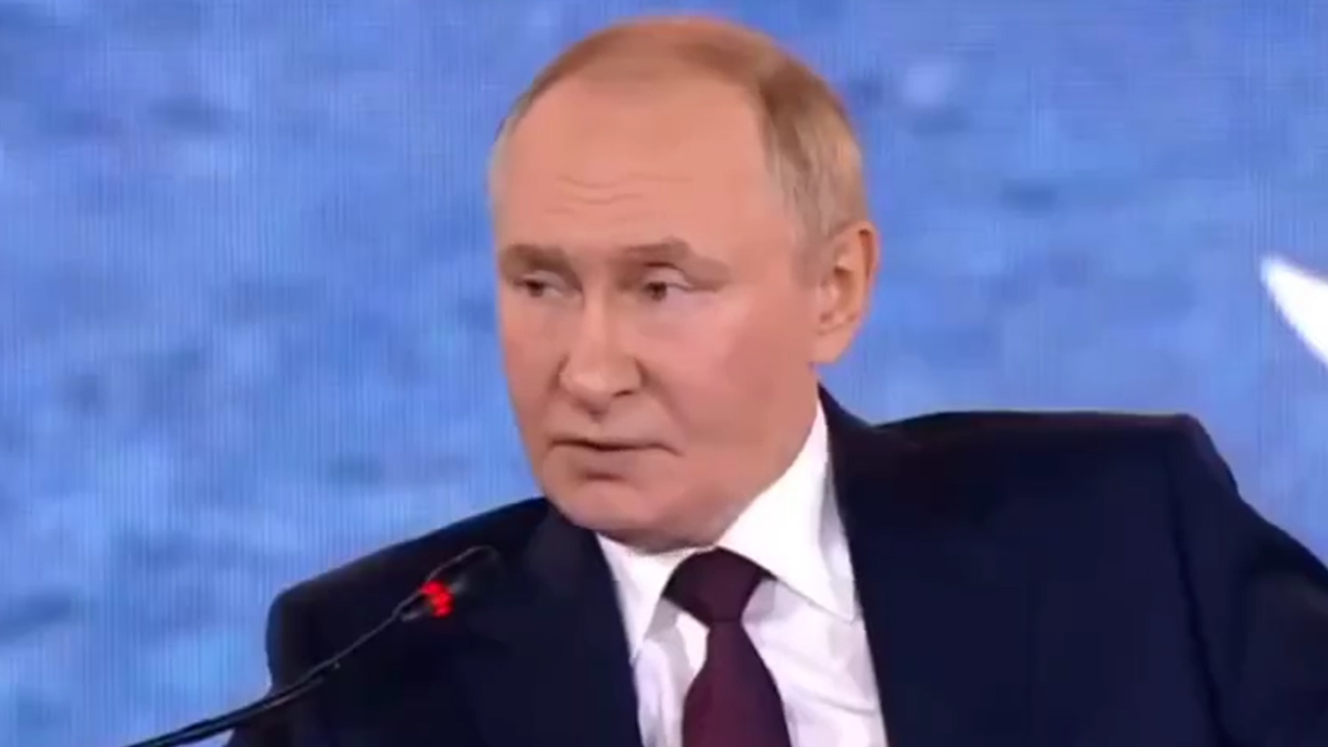 回应中方“友好”举措，普京：对等免签