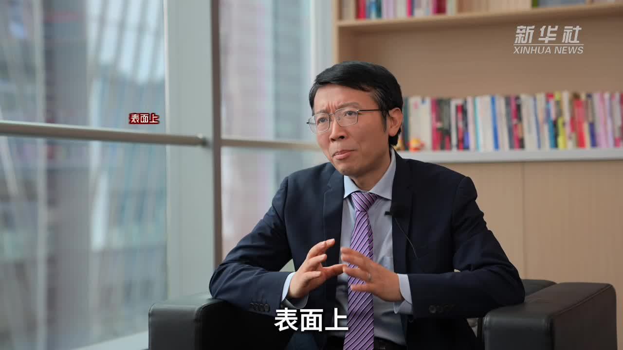 股往金来丨兴业证券张忆东：这是一轮长周期行情 震荡是真正的“蓄电池”