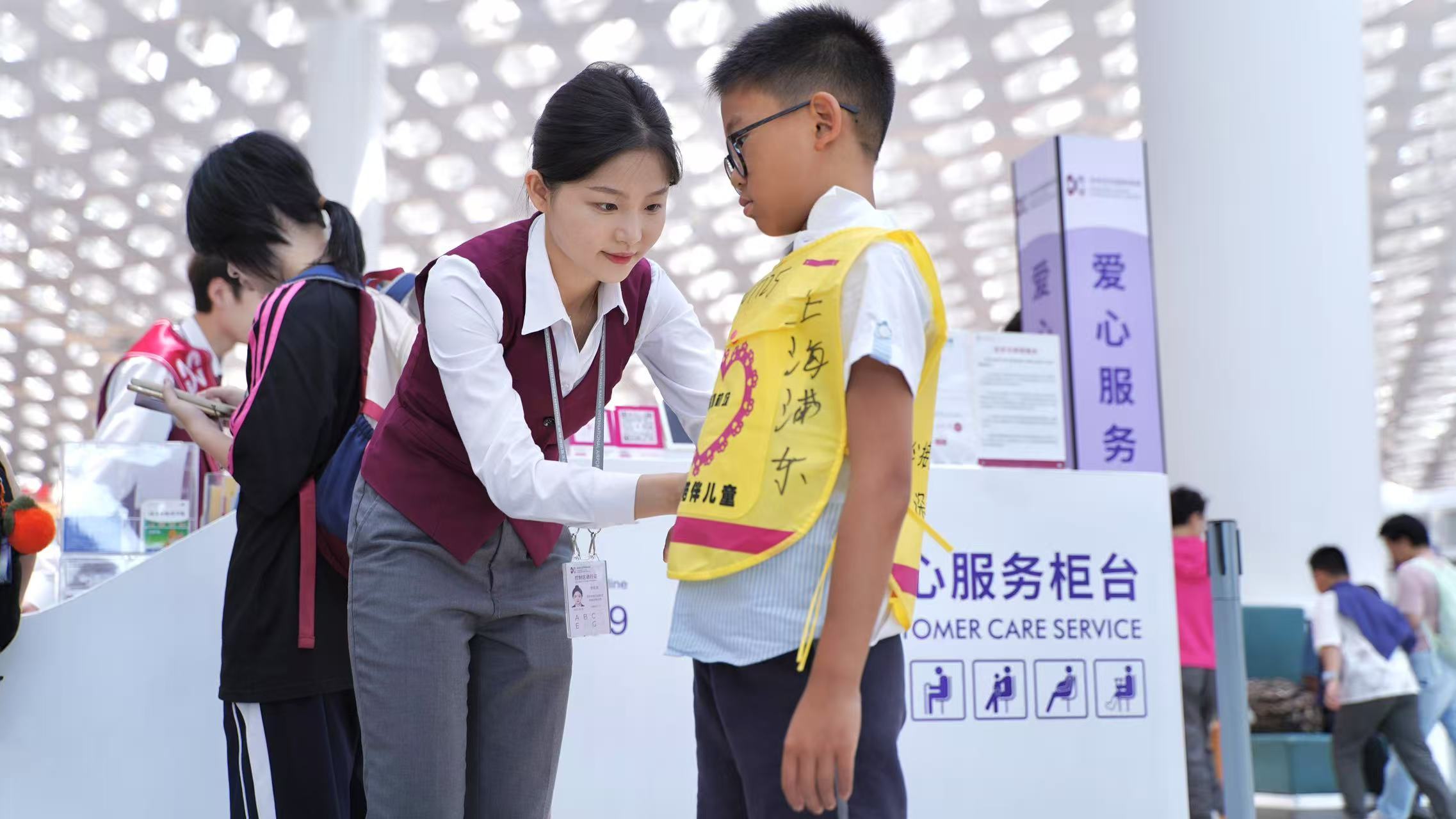 暑运深圳机场累计运送旅客超1120万人次