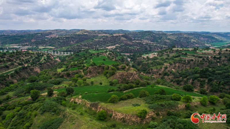 大顺城遗址南城(摄影:刘永刚)