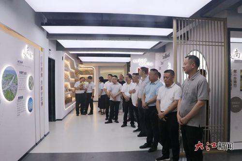 参观企业
