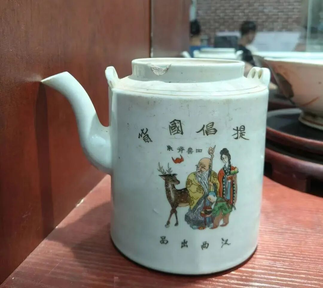 件件都是滚烫记忆！江西日报“抗战瓷”报道火了