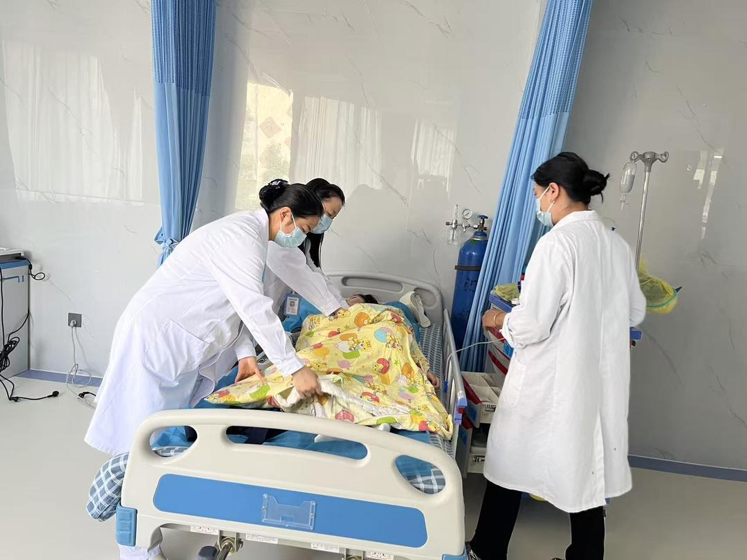 一月内两施援手,北仑医生跨越山海守护生命