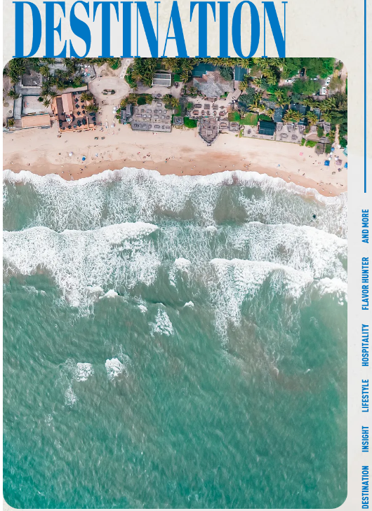 冥想看海除了去三亚，还能来这里