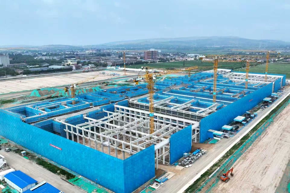 宝鸡市凤翔区“十四五”发展:11项指标超额完成 六大领域实现突破