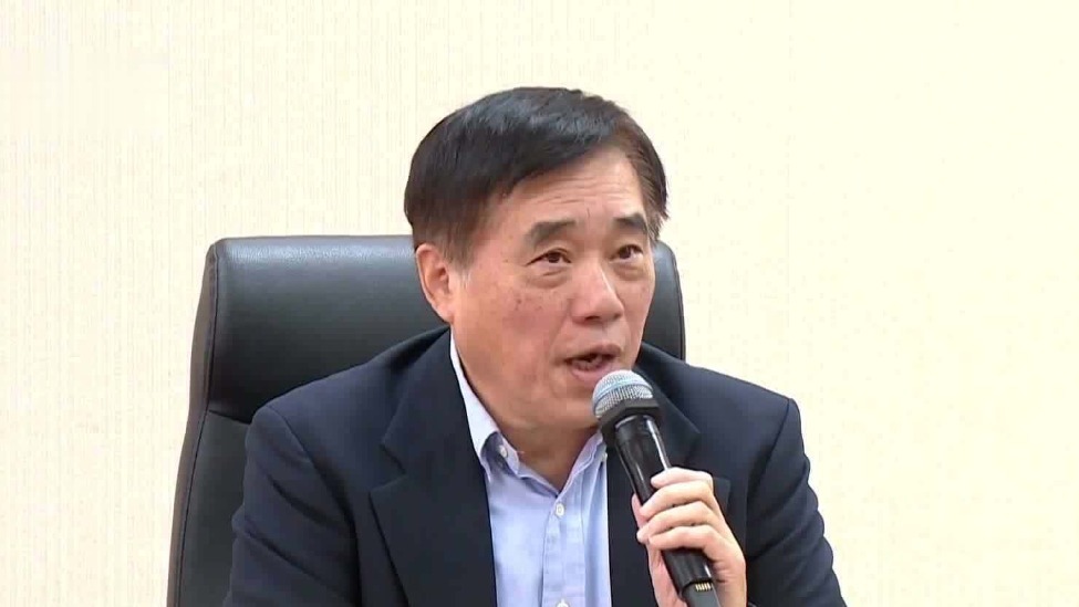 国民党主席选战开打，郝龙斌未参选先遭劝退
