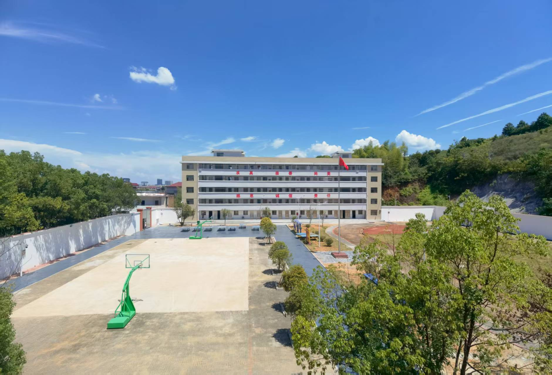 吉安多所新学校、新校区2025年秋季投入使用