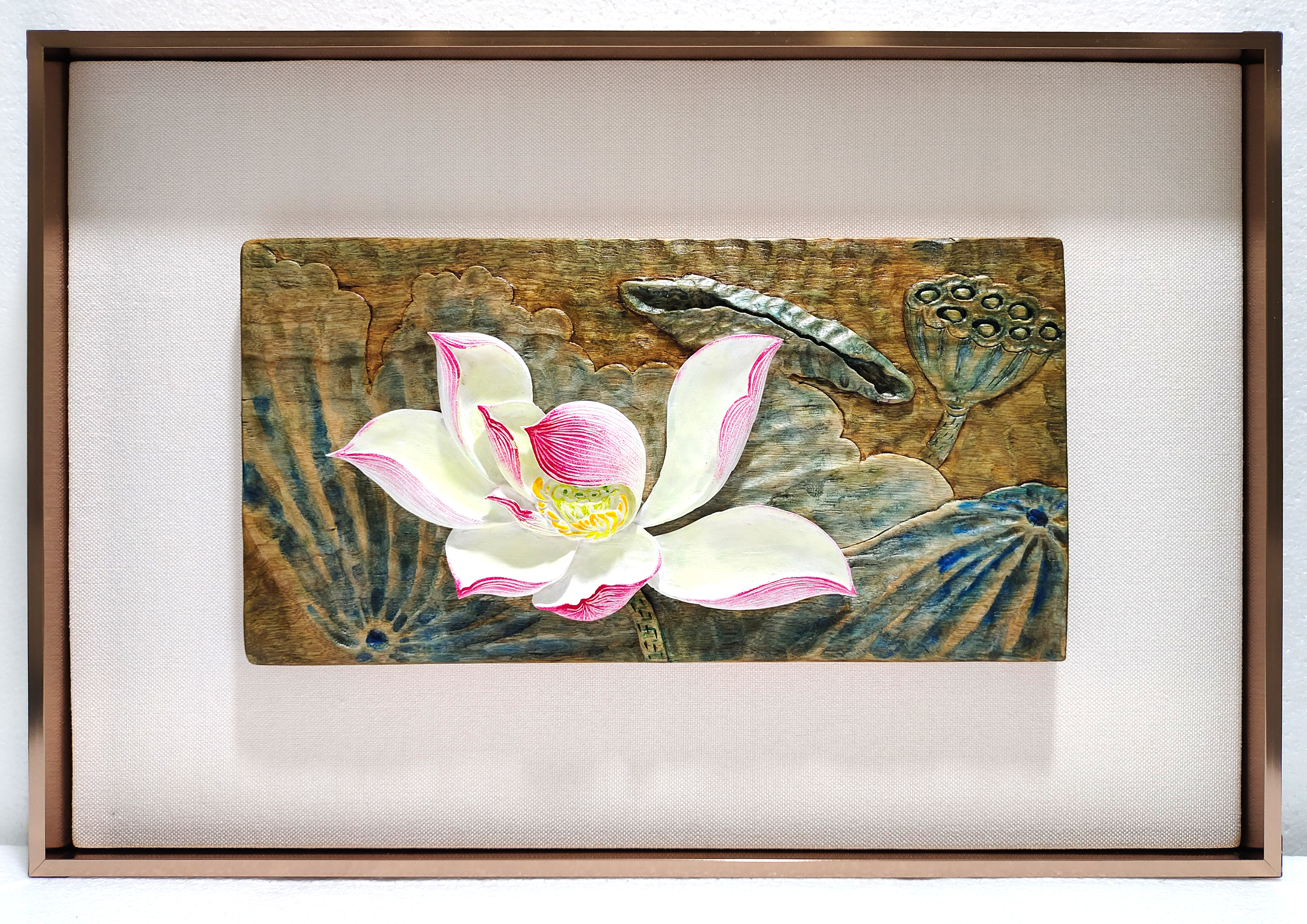 青岛乡里乡亲｜赵秀军：木雕千年韵，篆刻“中华魂”