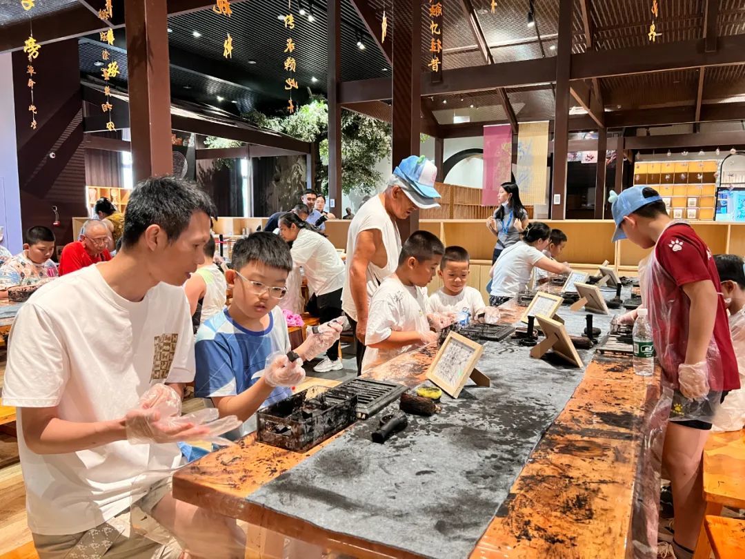 沧州妇幼宝宝探秘家乡瑰宝丨“我是非遗小传人”研学活动圆满落幕