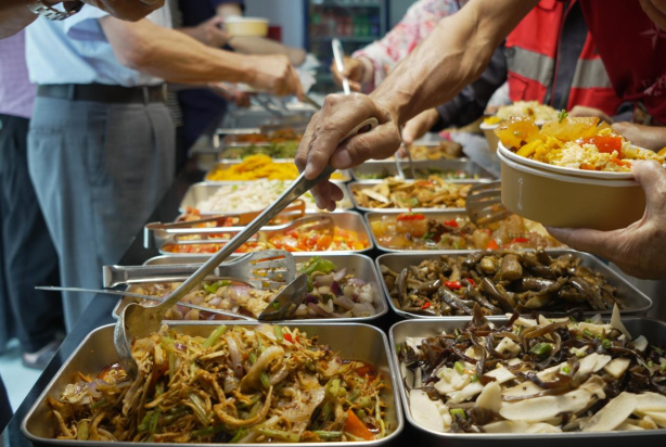 九江瑞昌市：构建“助餐为核+多元延伸”养老体系