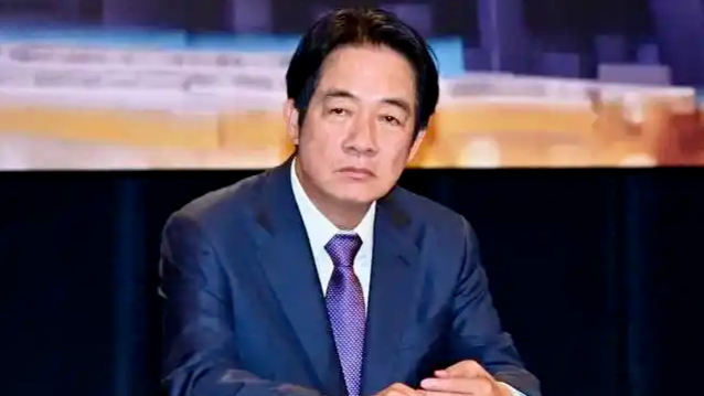 赖清德用放话方式逼退柯建铭，谢寒冰：赖清德玩不过柯建铭