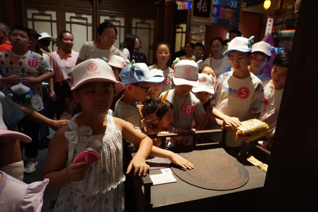 沧州妇幼宝宝探秘家乡瑰宝丨“我是非遗小传人”研学活动圆满落幕