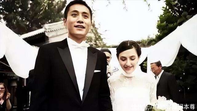刘烨：为照顾重病外国老婆息影多年，现在妻子45似55，仍不离不弃封面图